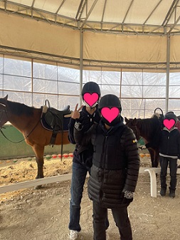 [비장애형제승마교실] 3회기 진행